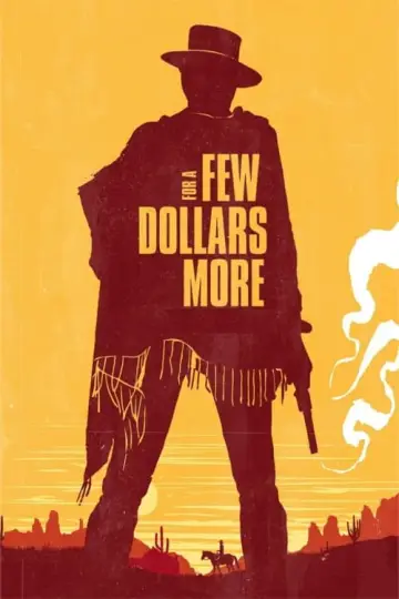 Poster to the movie "For a Few Dollars More" #74716