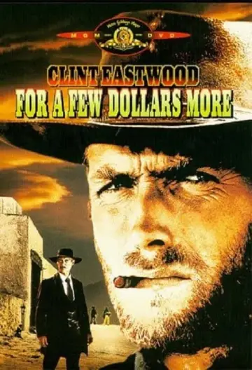 Poster to the movie "For a Few Dollars More" #74737