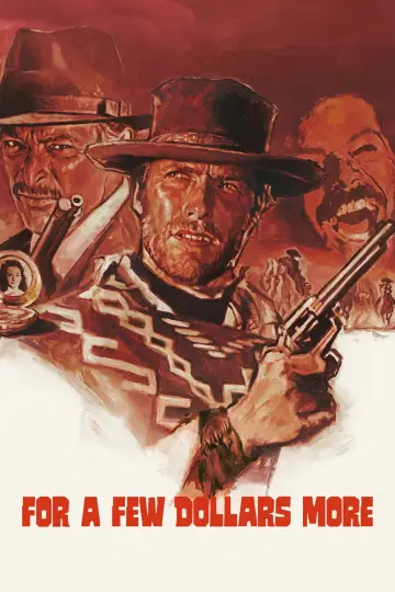 Poster to the movie "For a Few Dollars More" #916229
