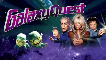 Backdrop to the movie "Galaxy Quest" #652587