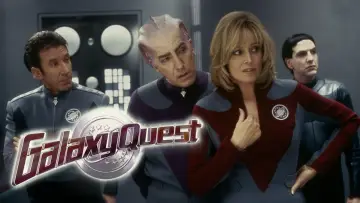 Backdrop to the movie "Galaxy Quest" #652590