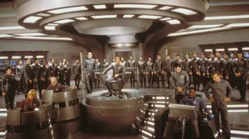 Backdrop to the movie "Galaxy Quest" #652595