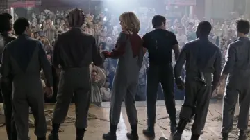 Backdrop to the movie "Galaxy Quest" #809539
