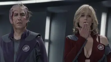 Backdrop to the movie "Galaxy Quest" #809540