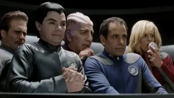Backdrop to the movie "Galaxy Quest" #809545