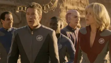 Backdrop to the movie "Galaxy Quest" #809548
