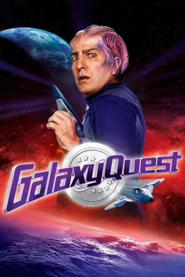 Poster to the movie "Galaxy Quest" #852141