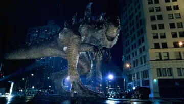 Backdrop to the movie "Godzilla" #479686