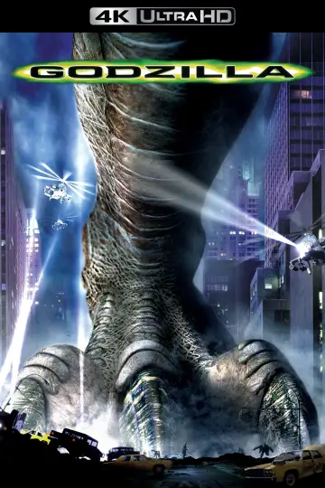 Poster to the movie "Godzilla" #59081