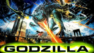 Backdrop to the movie "Godzilla" #629330