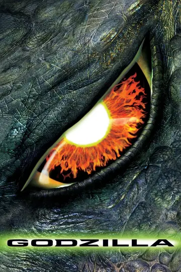 Poster to the movie "Godzilla" #629349