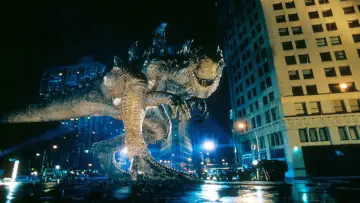 Backdrop to the movie "Godzilla" #805751