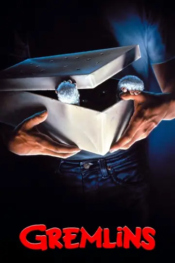 Poster to the movie "Gremlins" #1179888
