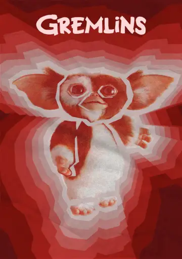 Poster to the movie "Gremlins" #1179890