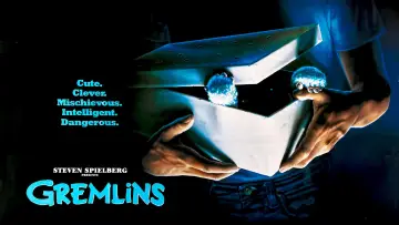 Backdrop to the movie "Gremlins" #610437