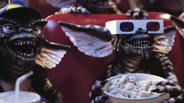 Backdrop to the movie "Gremlins" #610454