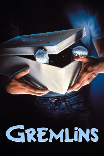 Poster to the movie "Gremlins" #610497
