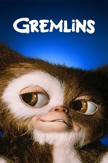 Poster to the movie "Gremlins" #610500
