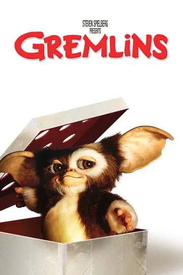 Poster to the movie "Gremlins" #610506
