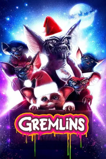Poster to the movie "Gremlins" #610511