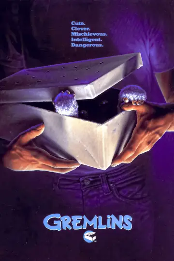 Poster to the movie "Gremlins" #610525