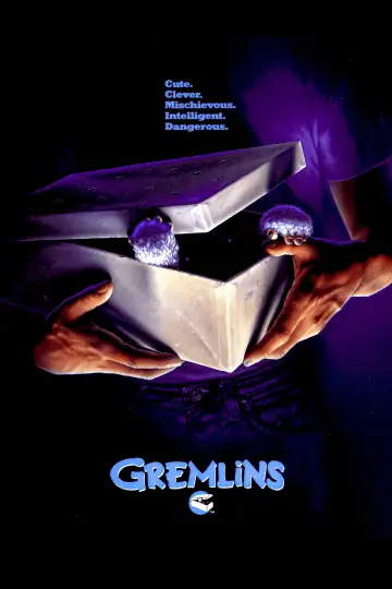 Poster to the movie "Gremlins" #610526