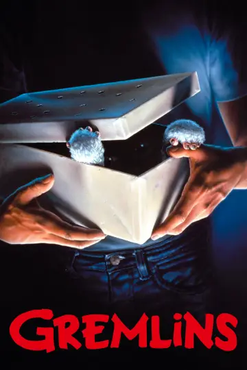 Poster to the movie "Gremlins" #610541