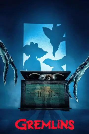 Poster to the movie "Gremlins" #610545