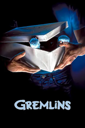 Poster to the movie "Gremlins" #610570