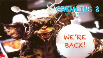 Backdrop to the movie "Gremlins 2: The New Batch" #692526