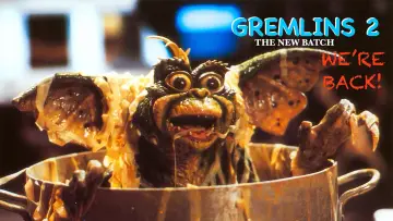 Backdrop to the movie "Gremlins 2: The New Batch" #692529