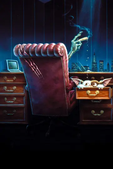 Poster to the movie "Gremlins 2: The New Batch" #865902