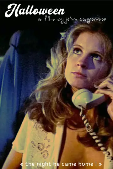 Poster to the movie "Halloween" #1197960