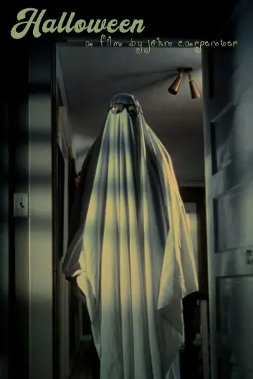 Poster to the movie "Halloween" #1197962
