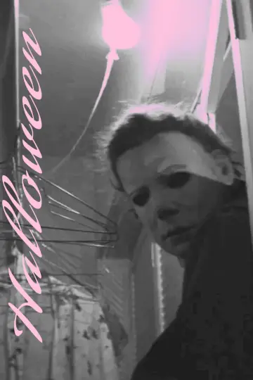 Poster to the movie "Halloween" #1197965