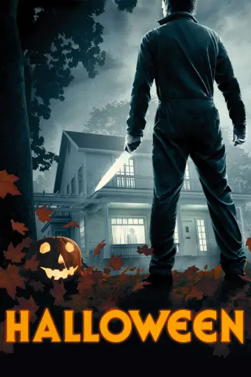 Poster to the movie "Halloween" #41503