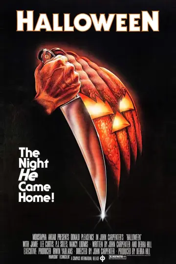 Poster to the movie "Halloween" #41509