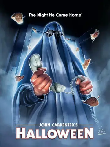 Poster to the movie "Halloween" #41515