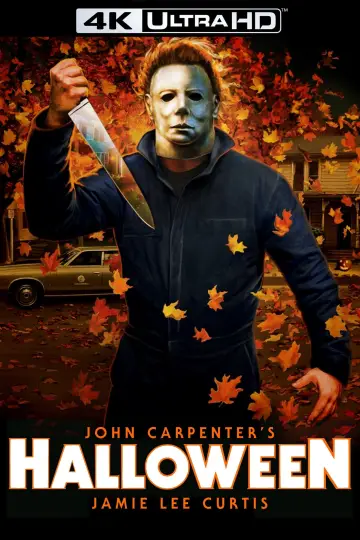 Poster to the movie "Halloween" #41556