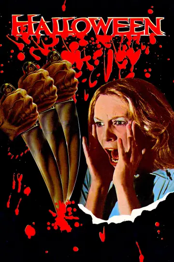 Poster to the movie "Halloween" #41561