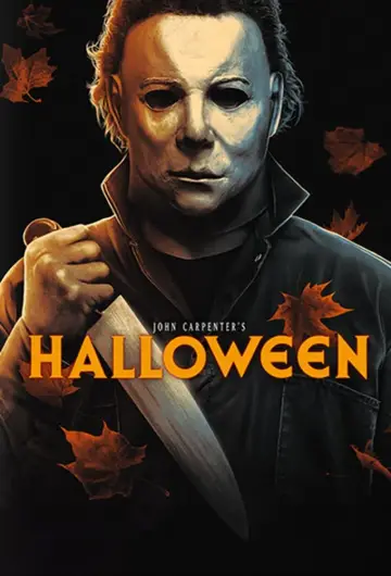 Poster to the movie "Halloween" #41607
