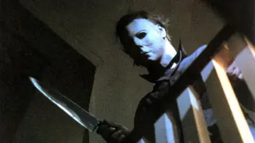 Backdrop to the movie "Halloween" #610794