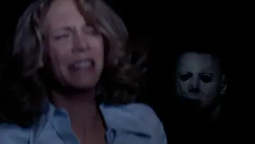 Backdrop to the movie "Halloween" #610860