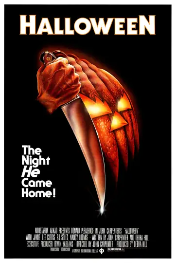 Poster to the movie "Halloween" #610897