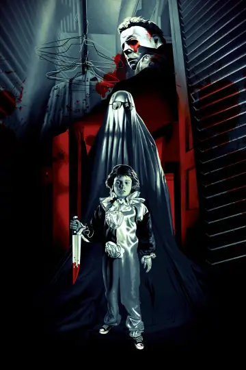 Poster to the movie "Halloween" #610911