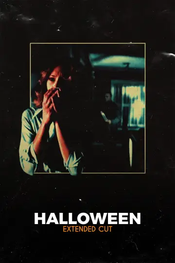 Poster to the movie "Halloween" #610928