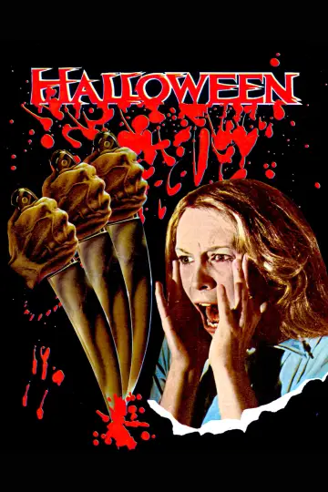 Poster to the movie "Halloween" #610964