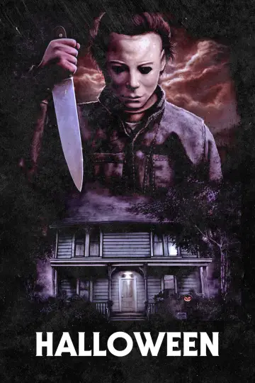 Poster to the movie "Halloween" #611029