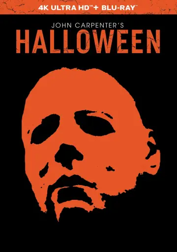 Poster to the movie "Halloween" #769946