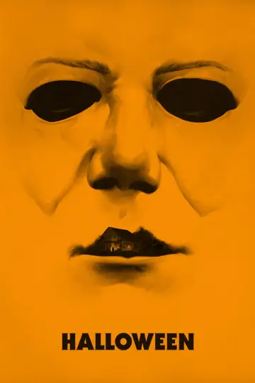 Poster to the movie "Halloween" #836368